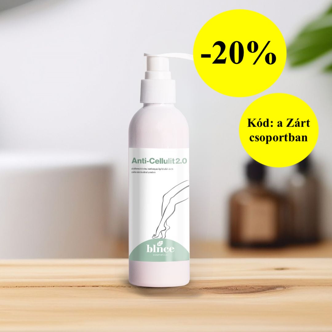 Anti-Cellulit 2.0 krém