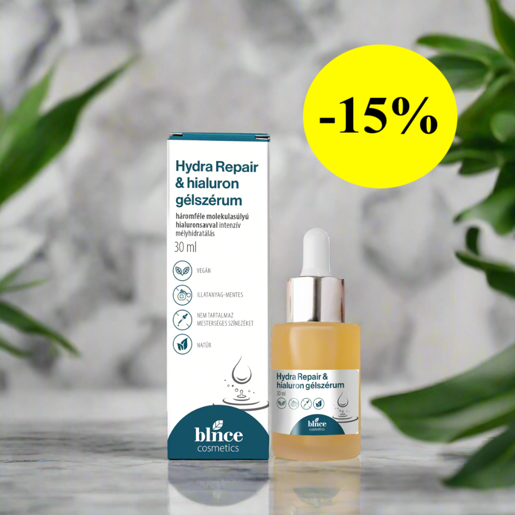 Hydra Repair & hialuron gélszérum