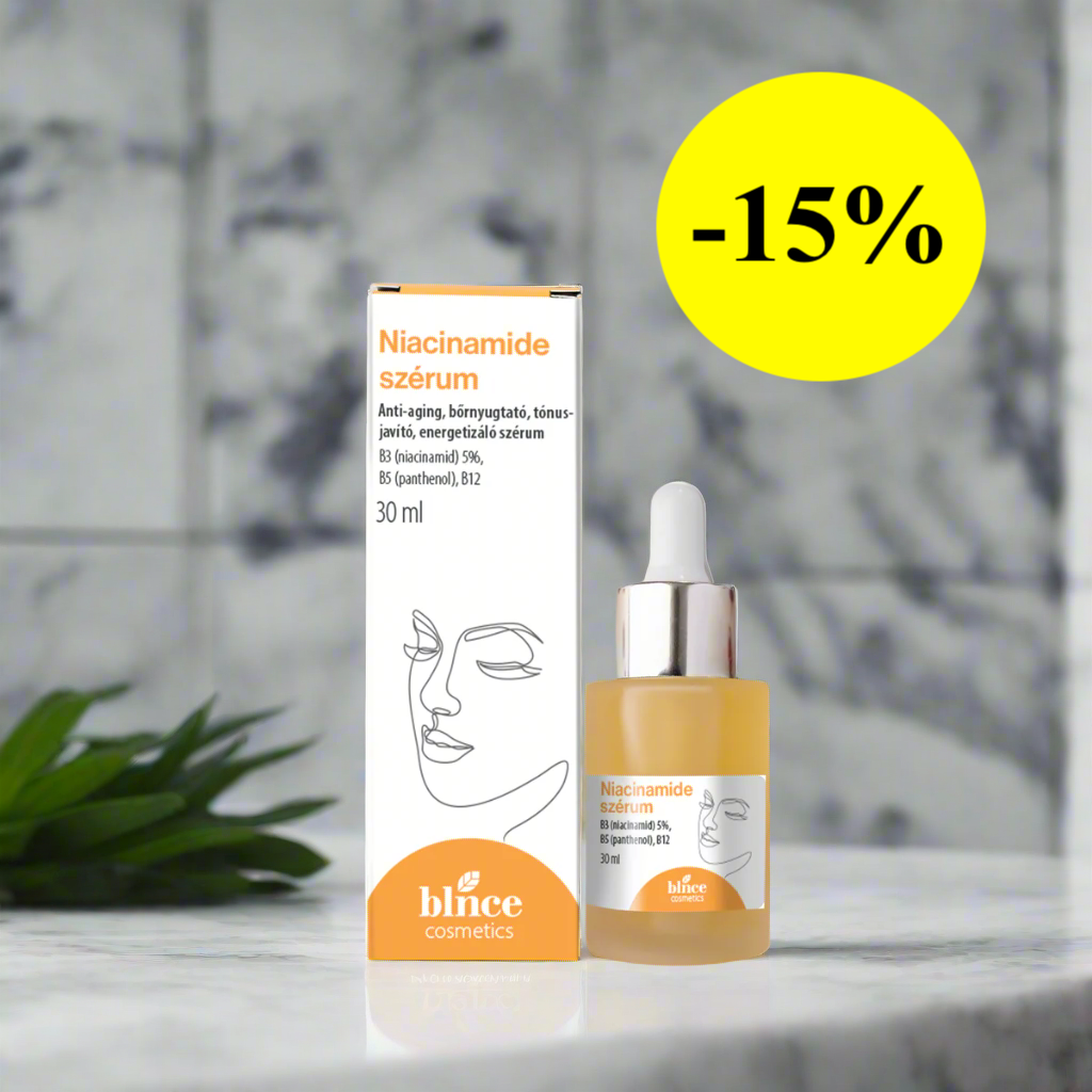 Niacinamide szérum