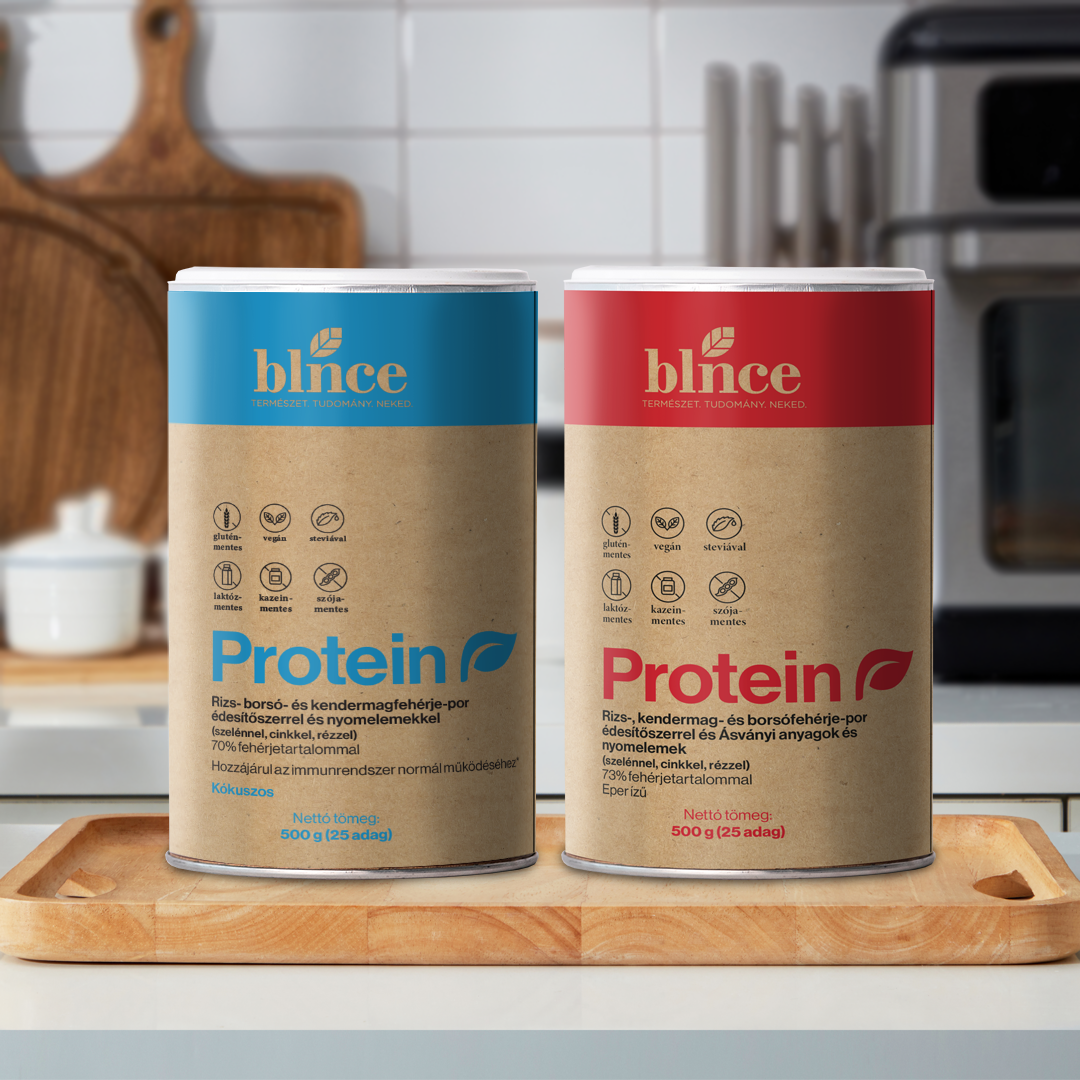 Dupla PROTEIN csomag
