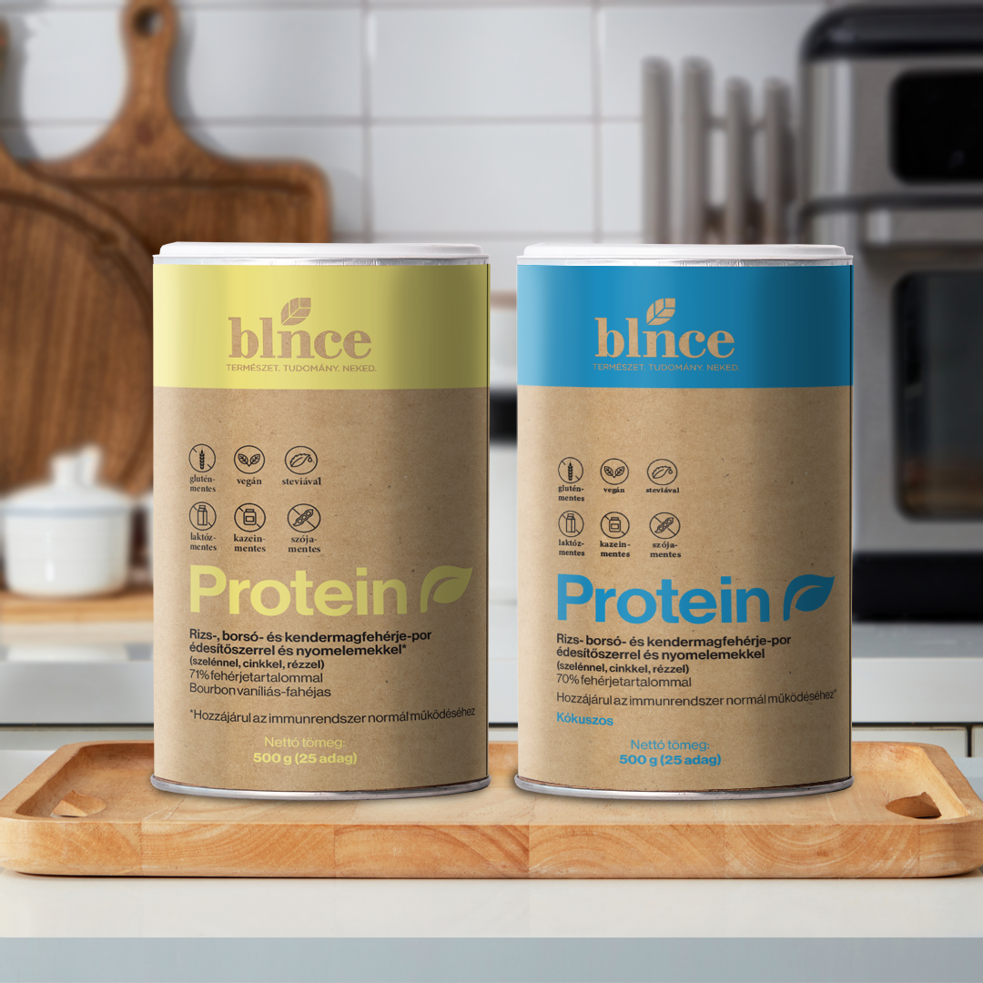 Dupla PROTEIN csomag