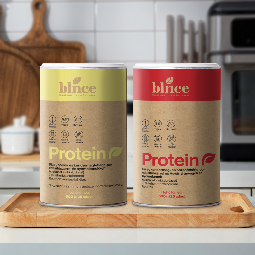 Dupla PROTEIN csomag