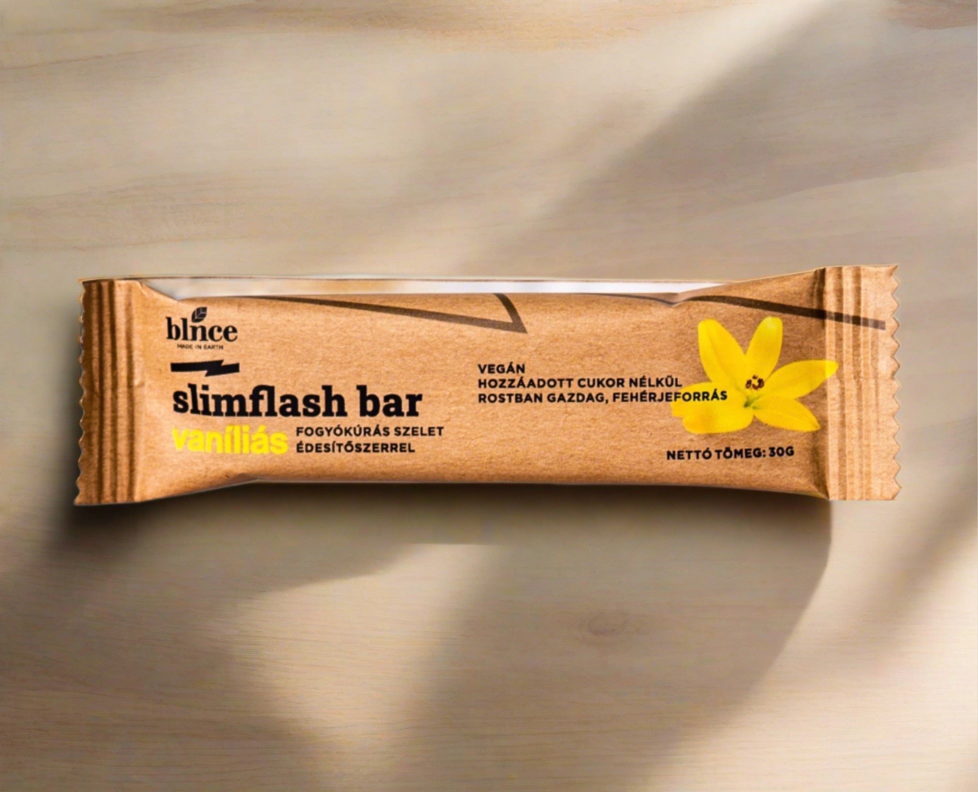 SlimFlash szelet 10-es csomag - több ízben, probiotikus kultúrákkal, nyomelemekkel