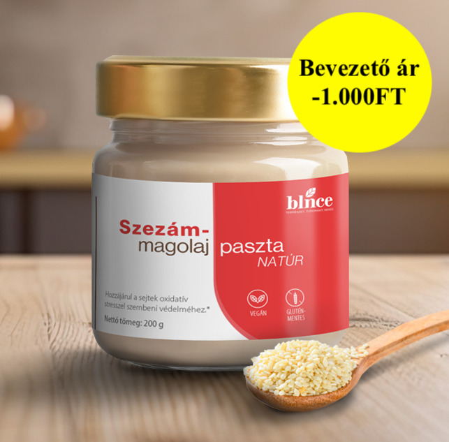 Szezámmagolaj-paszta