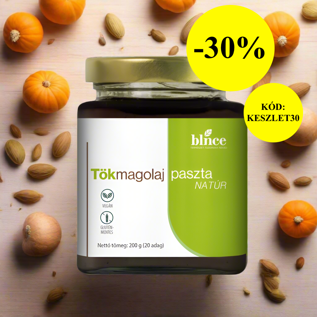 Tökmagolajpaszta