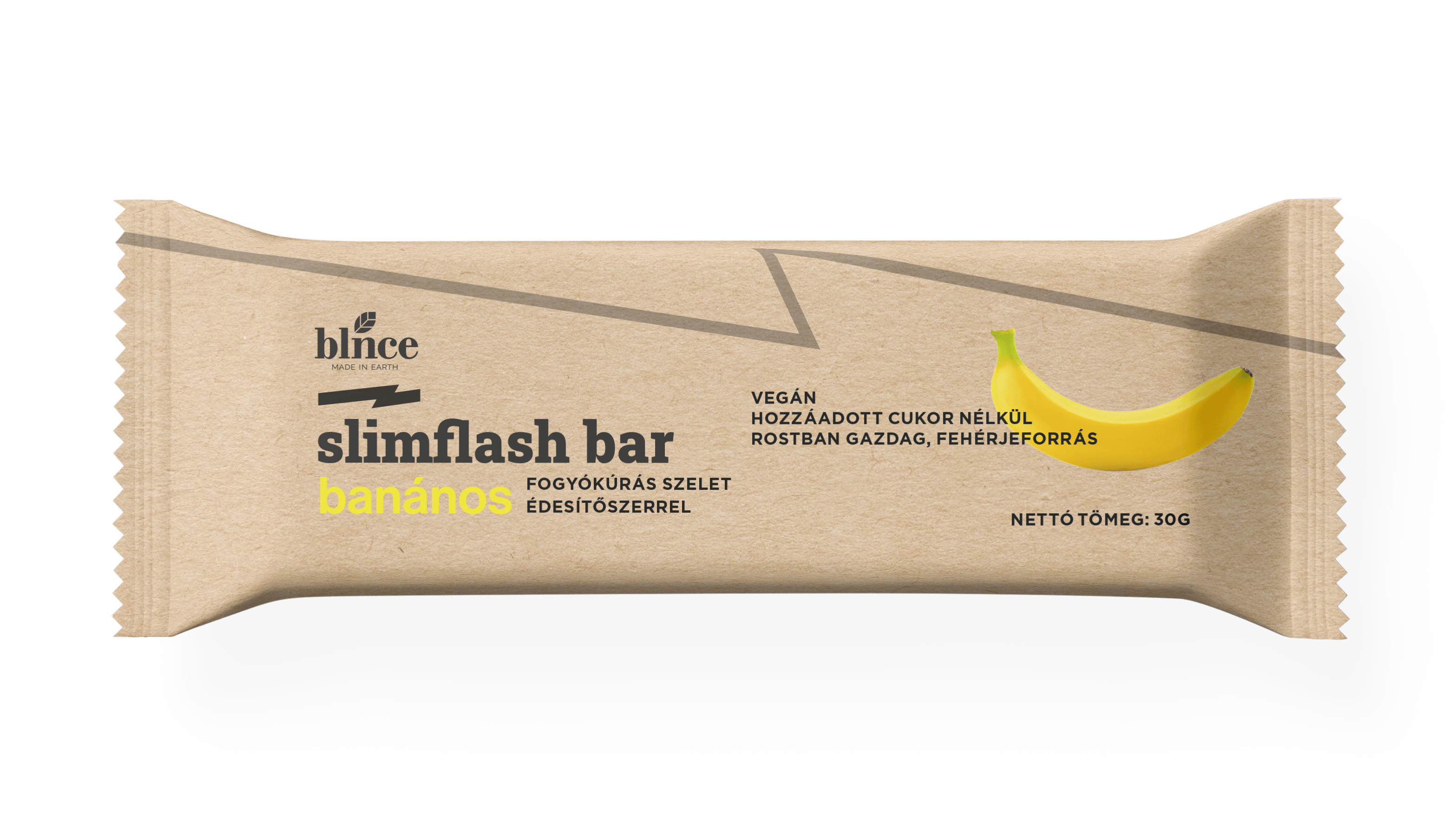 SlimFlash szelet 10-es csomag - több ízben - blnce.hu