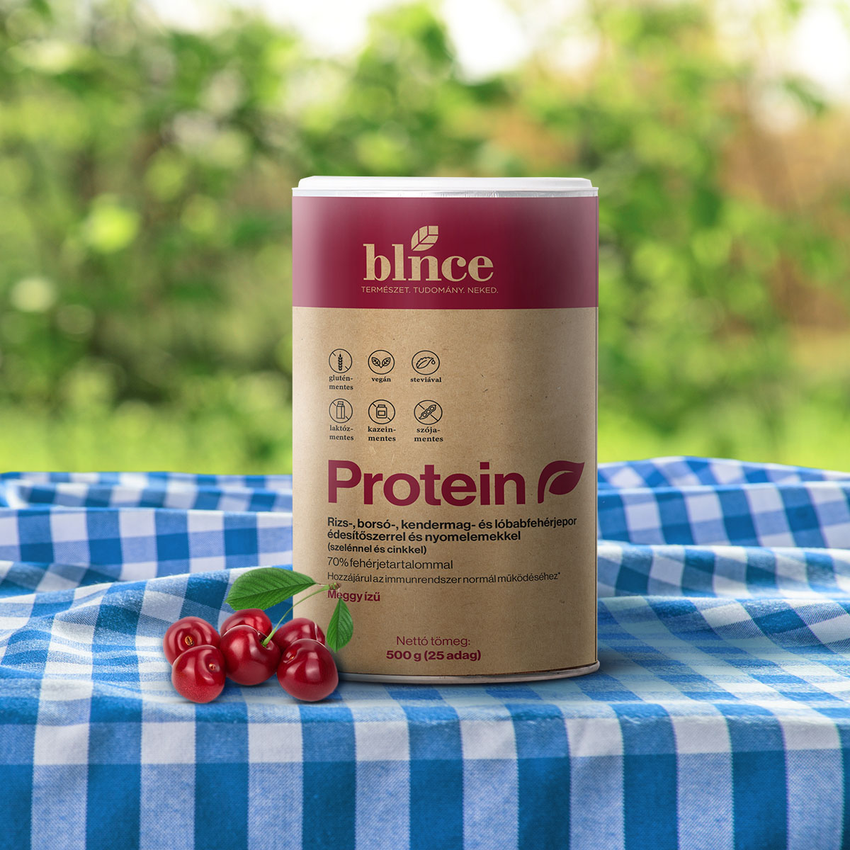 Meggyes Protein