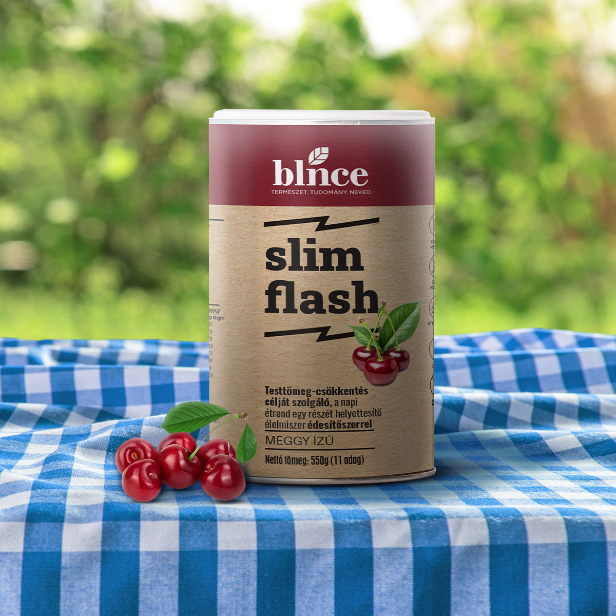 Meggyes SlimFlash